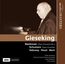 Walter Gieseking spielt Klavierkonzerte