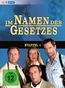 Im Namen des Gesetzes Staffel 1