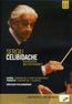 Sergiu Celibidache in Rehearsal and Performance