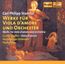 Konzerte für Viola d'amore & Orchester Nr.1 & 2