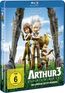 Arthur und die Minimoys 3: Die große Entscheidung (Blu-ray)