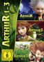 Arthur und die Minimoys 1-3