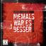 Niemals war es besser (Live) (2 DVD + Blu-ray)