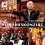 Neujahrskonzert 2014 der Wiener Philharmoniker