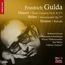 Friedrich Gulda, Klavier