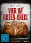 Vier im roten Kreis (Thriller Collection)