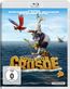 Robinson Crusoe (2015) (3D Blu-ray)