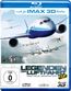 IMAX-Dokumentation: Legenden der Luftfahrt 3D (Blu-ray)