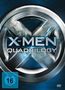 X-Men 1-4 (Quadrilogie)