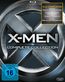 X-Men Collection (5 Filme incl. "Erste Entscheidung") (Blu-ray)