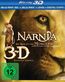 Chroniken v.Narnia: Reise auf d.Morgenröte 2D & 3D (Blu-ray)