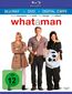 What A Man (Blu-ray + DVD + Digital Copy)