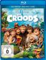 Die Croods (2D & 3D Blu-ray & DVD)