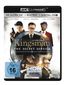 Kingsman - The Secret Service (Ultra HD Blu-ray & Blu-ray)