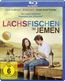 Lachsfischen im Jemen (Blu-ray)