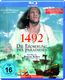 1492 - Die Eroberung des Paradieses (Blu-ray)