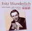 Fritz Wunderlich - Eine Stimme/Eine Legende