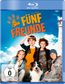 Fünf Freunde (2011) (Blu-ray)