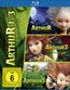 Arthur und die Minimoys 1-3 (Blu-ray)