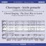 Chorsingen leicht gemacht - Franz Schubert: Messe G-Dur D.167 (Tenor)
