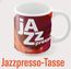 Edel Jazzpresso-Tasse (Espresso-Tasse)