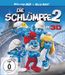 Die Schlümpfe 2 (3D & 2D Blu-ray Mastered in 4K)