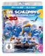 Die Schlümpfe - Das verlorene Dorf (3D & 2D Blu-ray)