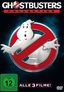 Ghostbusters 1-3