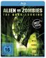 The Dark Lurking - Alien vs. Zombies (Blu-ray)