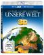 Unsere Welt (3D Blu-ray)