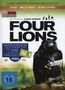 Four Lions (Blu-ray im Mediabook)