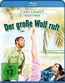 Der große Wolf ruft (Blu-ray)