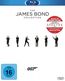 The James Bond Collection (2015) (Blu-ray)