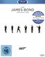 The James Bond Collection (2016) (Blu-ray)