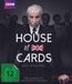 House of Cards (1990) (Komplette Mini-Serien Trilogie) (Blu-ray)