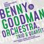 Benny Goodman Orchestra, Trio & Quartet: Live Broadcasts 1937 - 1938 (The Jazz Collector Edition)