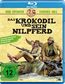 Das Krokodil und sein Nilpferd (Blu-ray)