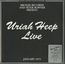 Uriah Heep Live (180g) (Splatter Colored Vinyl)