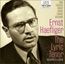 Ernst Haefliger Edition - The Lyric Tenor