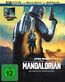 The Mandalorian Staffel 2 (Ultra HD Blu-ray & Blu-ray im Steelbook)