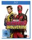 Deadpool & Wolverine (Blu-ray)