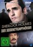 Sherlock Holmes: Der Seidenstrumpfmörder