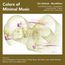 Ute Schleich - Colors of Minimal Music