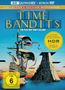 Time Bandits (Ultra HD Blu-ray & Blu-ray im Mediabook)