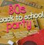 80s Back To School Party