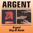 Argent / Ring Of Hands