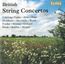 British String Concertos