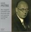 Egon Petri - The Complete Columbia and Electrola solo and concerto recordings 1929-1951