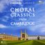 Choral Classics from Cambridge