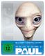 Paul - Ein Alien auf der Flucht (Blu-ray+Dig.Copy+Steelbook)